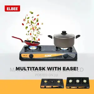 Elbee Gas Cooker
