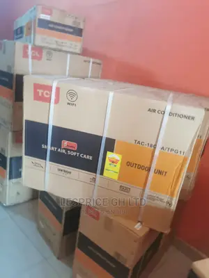 Quality TCL Air-Conditioning 2hp