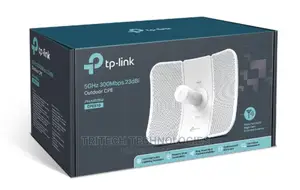 Tp-Link Cpe610 5ghz 300mbps 23dbi Outdoor Cpe