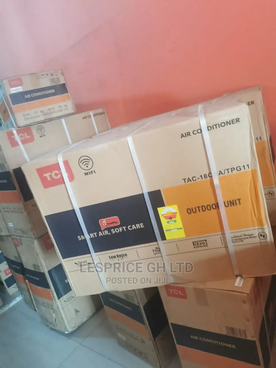 Excellent TCL Air-Conditioning 2hp