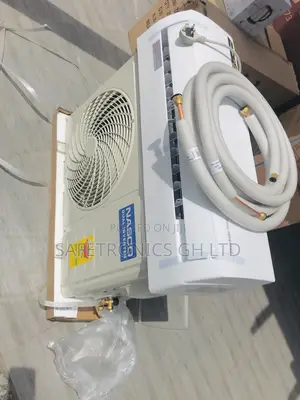 NASCO 1.5HP Split Air Conditioner NA12SCO R410 Gas