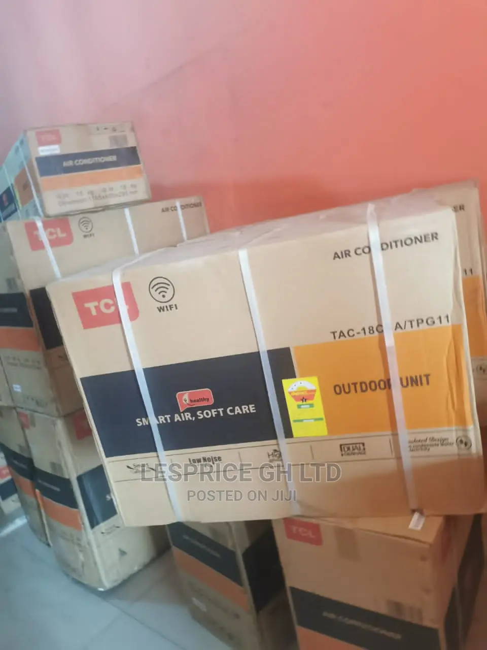 2023 TCL Air-Conditioning 2hp