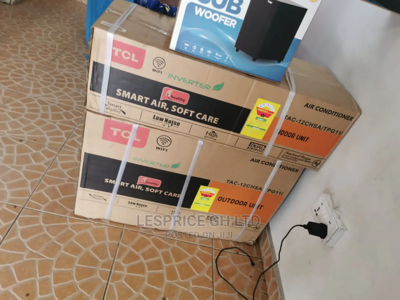 Top TCL Air-Conditioning 2hp
