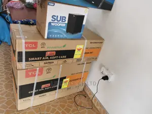 Amazing TCL Air-Conditioning 2hp