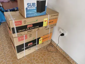 Perfect New TCL Air-Conditioning 2hp