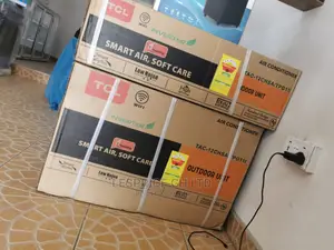 New TCL Air-Conditioning 2hp