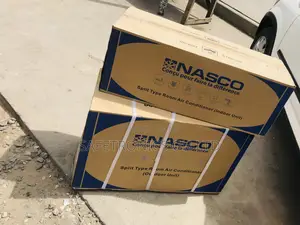 Nasco 2.5HP Split Air Conditioner Gas