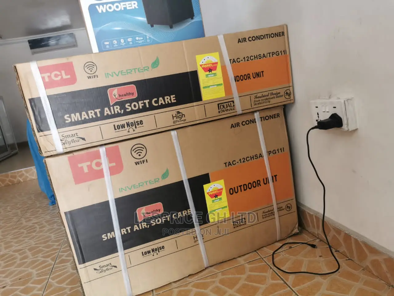 Perfect TCL Air-Conditioning 2hp