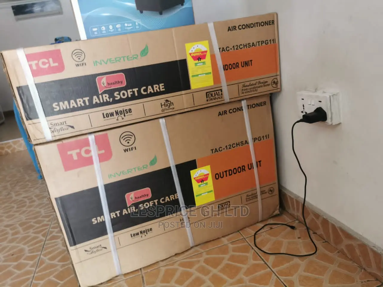Amazing TCL Air-Conditioning 2hp