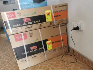 Amazing TCL Air-Conditioning 2hp
