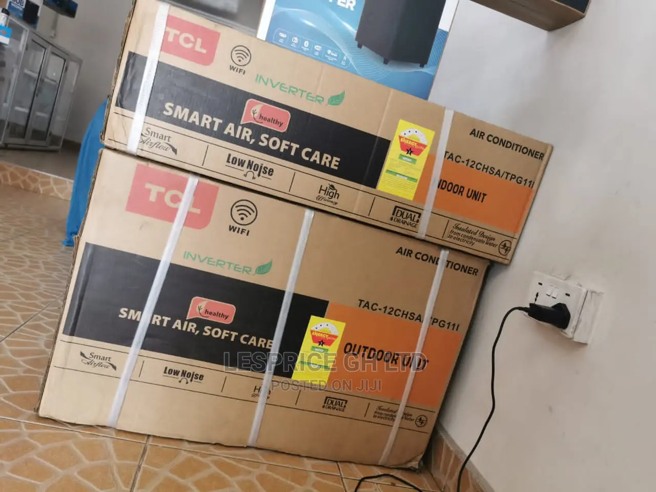 Super Awesome TCL Air-Conditioning 2hp
