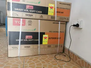 Super Cool TCL Air-Conditioning 2hp