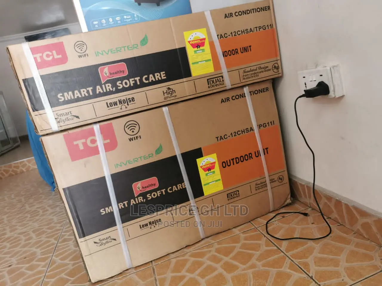 Superb TCL Air-Conditioning 2hp