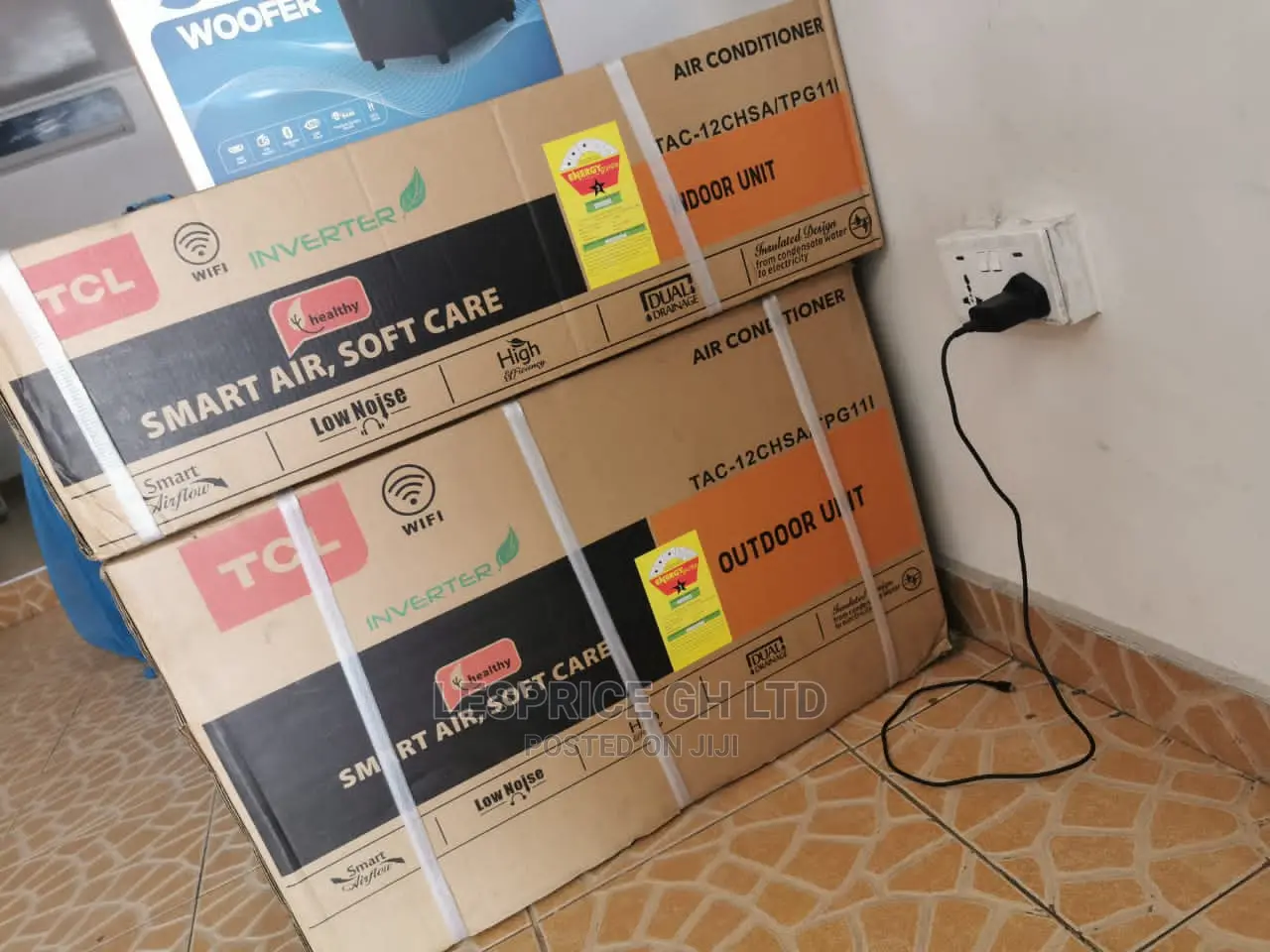 Wonderful TCL Air-Conditioning 2hp