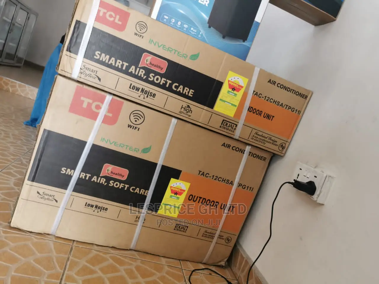 Great TCL Air-Conditioning 2hp