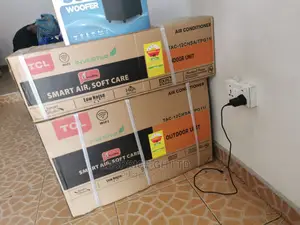 Long Lasting TCL Air-Conditioning 2hp