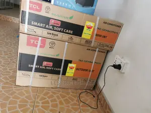 Latest TCL Air-Conditioning 2hp