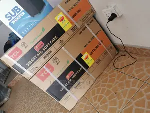 Newly Sealed TCL Air-Conditioning 2hp
