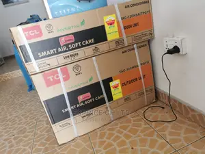 Presentable TCL Air-Conditioning 2hp