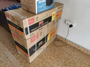 Newly Designed TCL Air-Conditioning 2hp