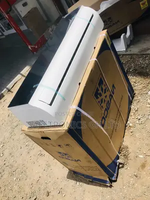 Nasco 2.5hp R410 Split Air Conditioner Mirror Design Nas-M24