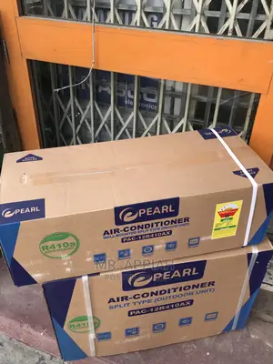 Fast Chilling Pearl Inverter Air Conditioner(2.0hp)
