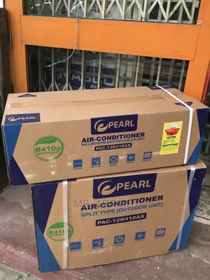 Extremely Fast Chilling Pearl 2.0hp Inventor Air Conditioner