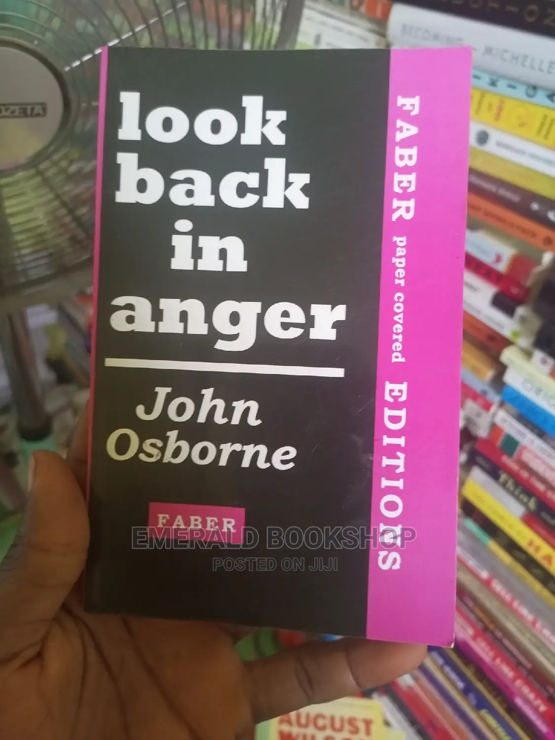 African Story Books