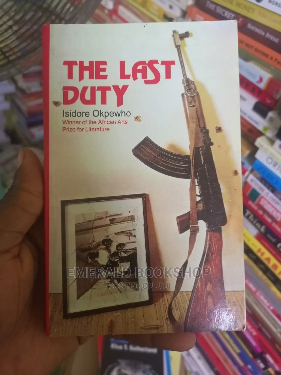 African Story Books