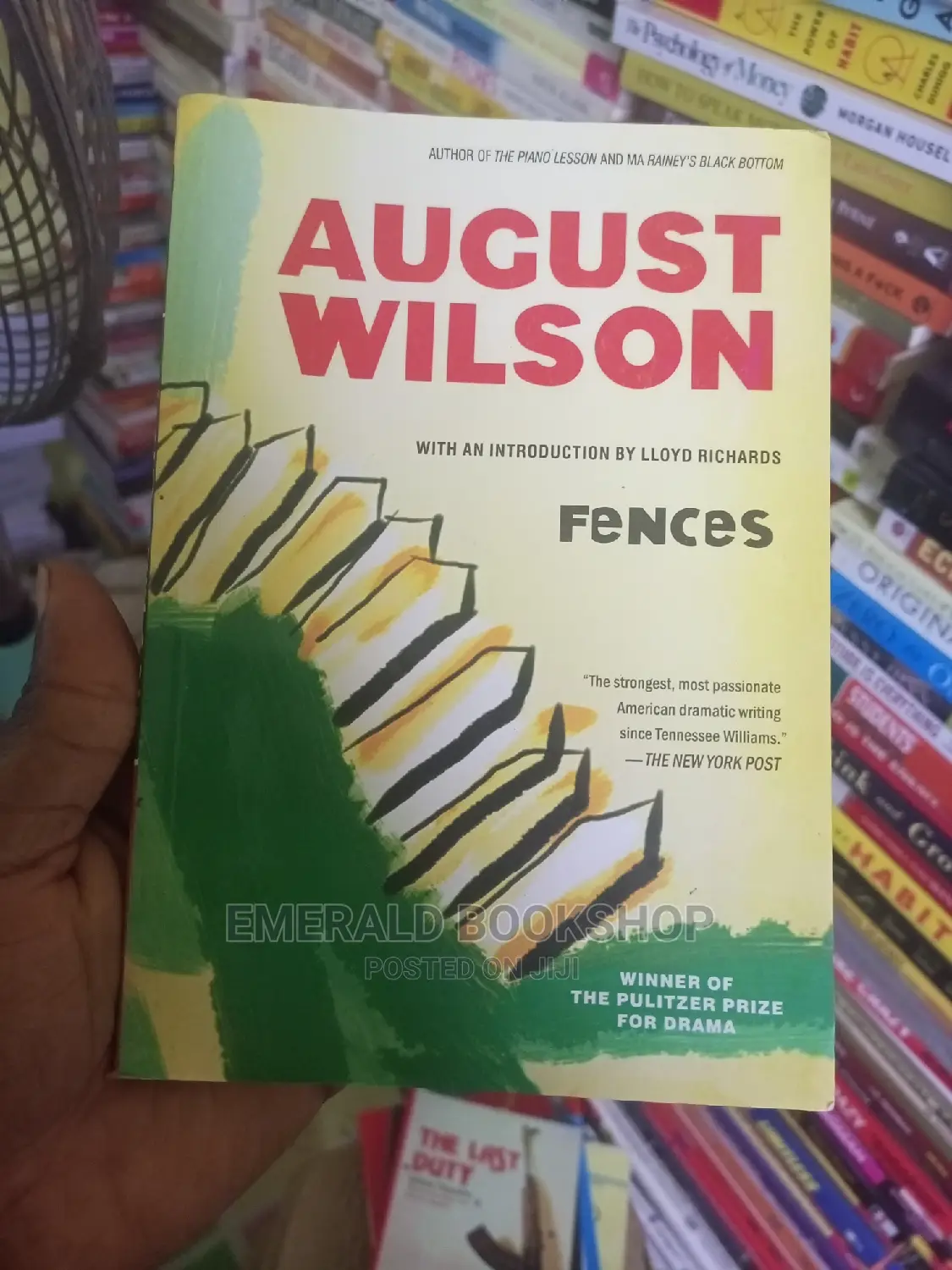 African Story Books