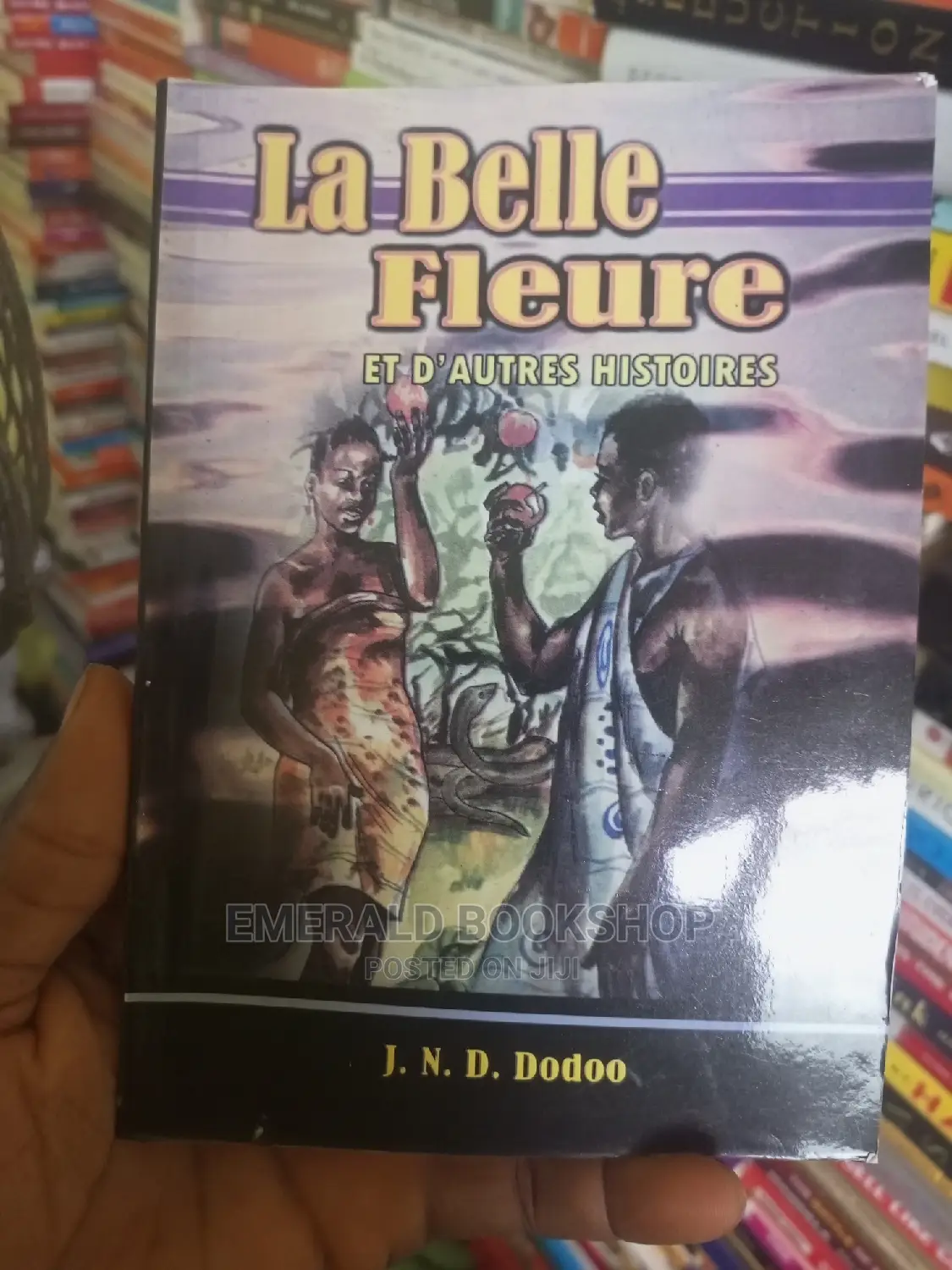 African Story Books