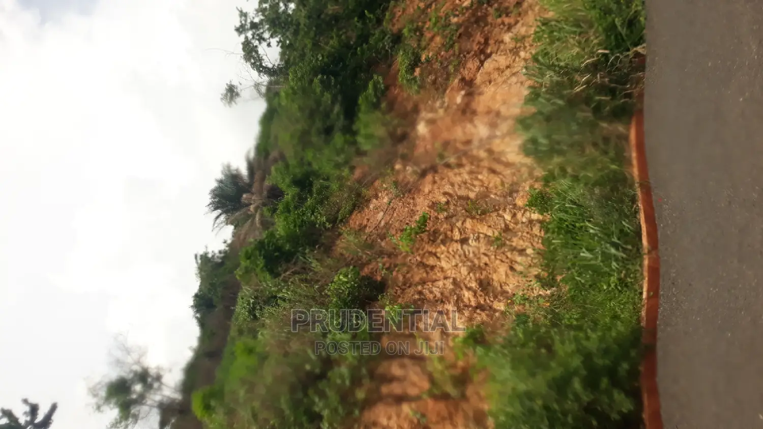New Land for Sale at Adaeso