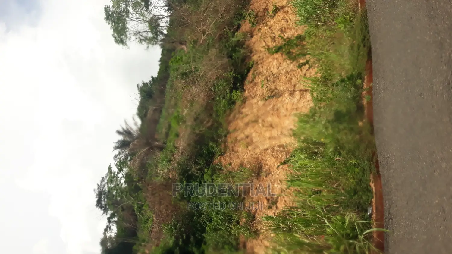 New Land for Sale at Adaeso