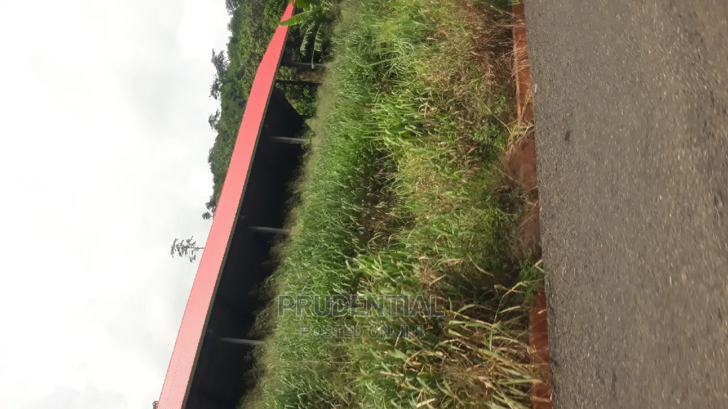 New Land for Sale at Adaeso