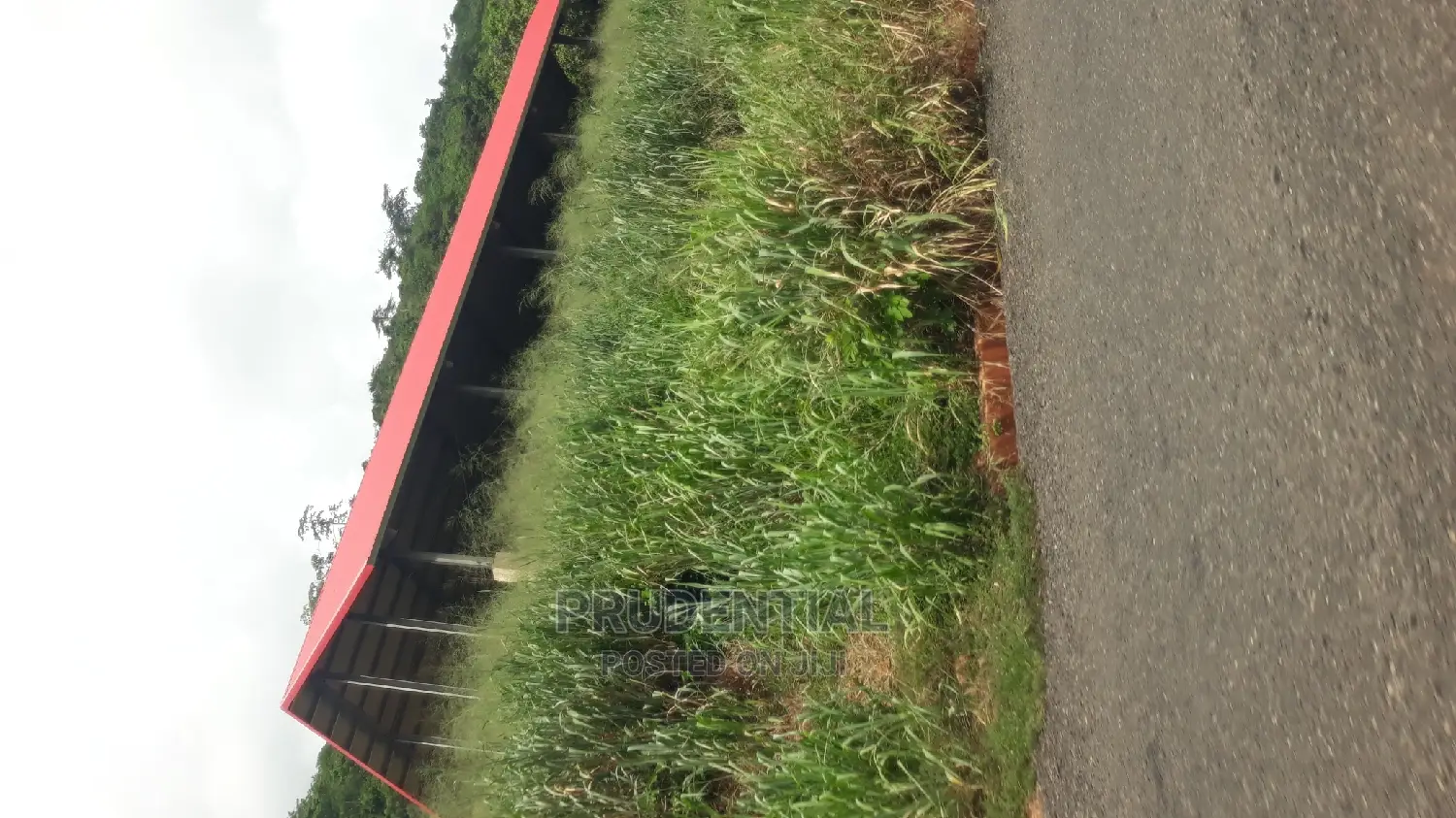 New Land for Sale at Adaeso
