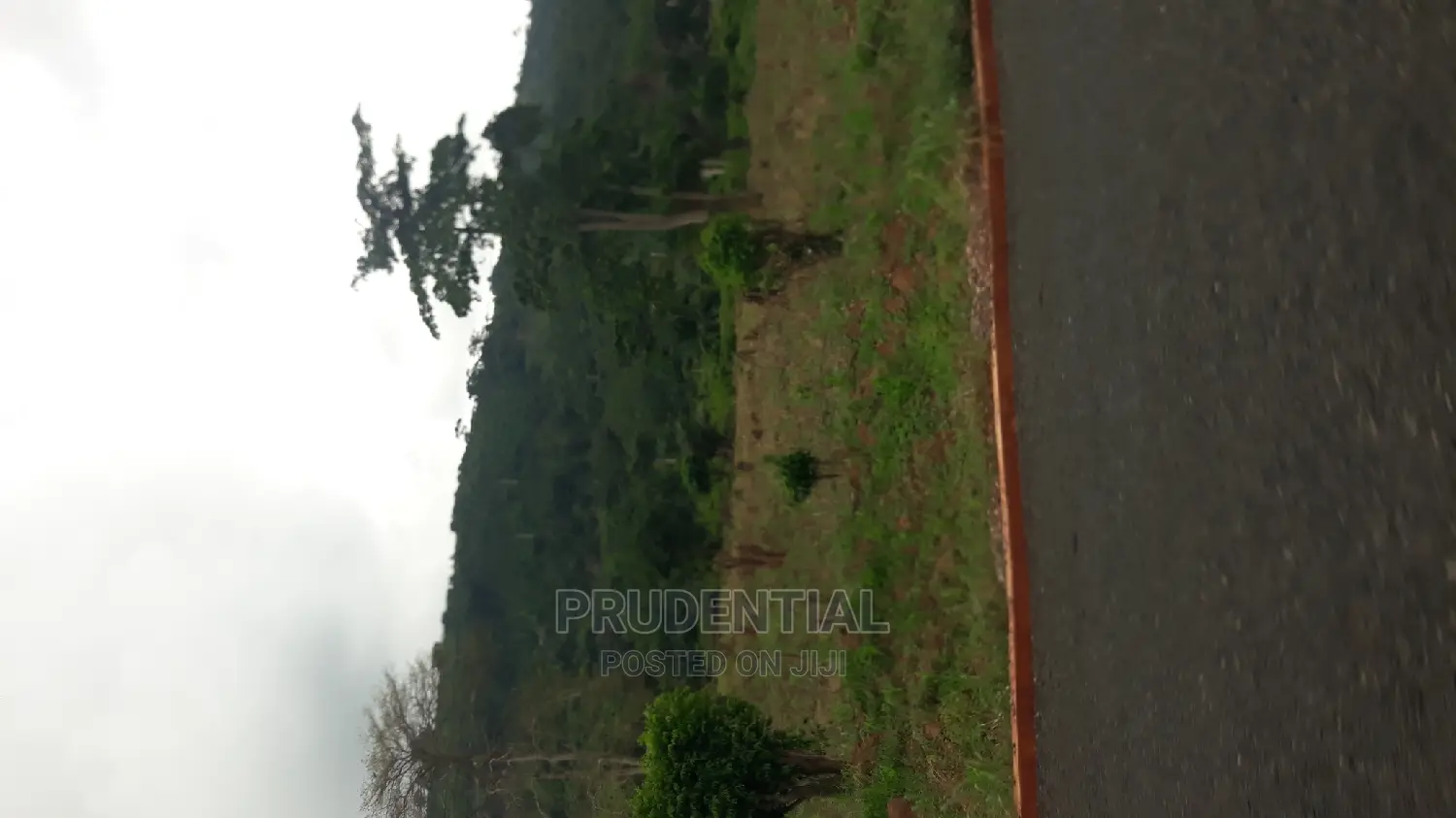 New Land for Sale at Adaeso