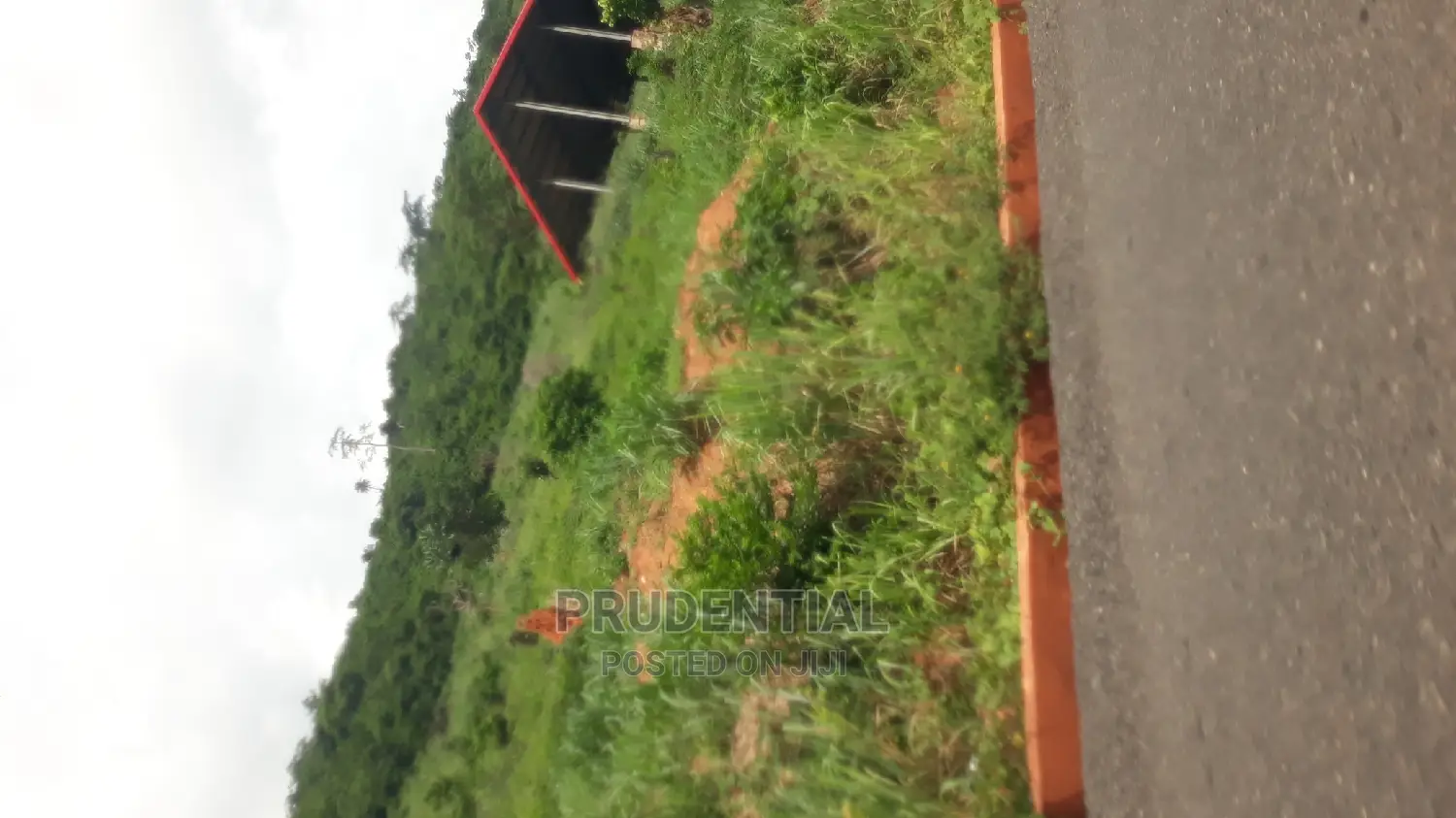 New Land for Sale at Adaeso