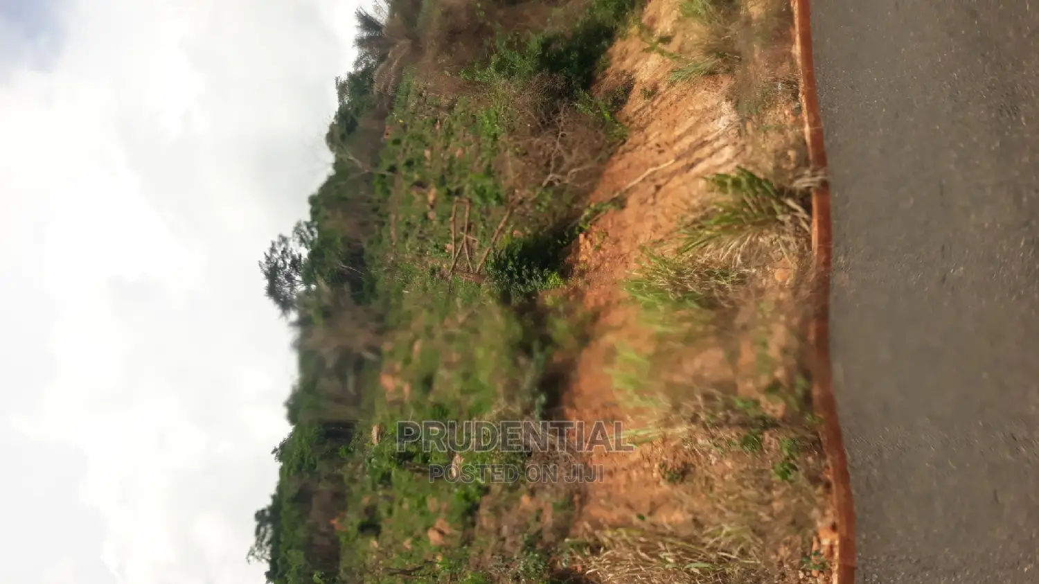 New Land for Sale at Adaeso