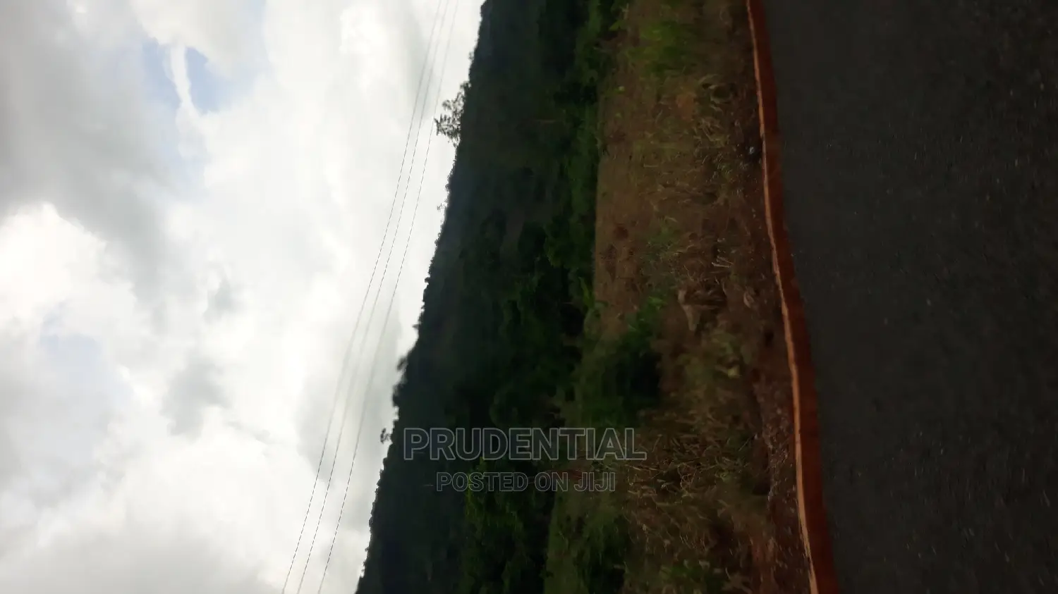 New Land for Sale at Adaeso