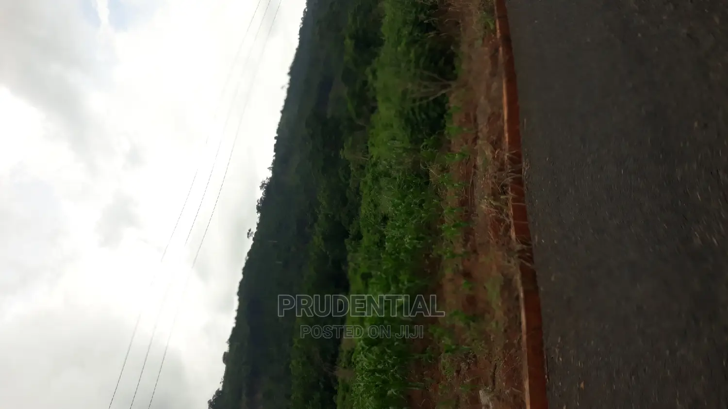 New Land for Sale at Adaeso