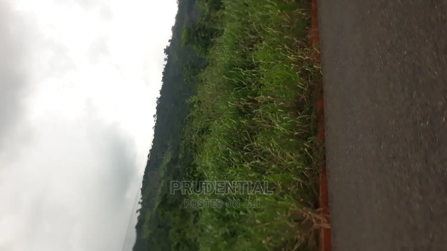 New Land for Sale at Adaeso