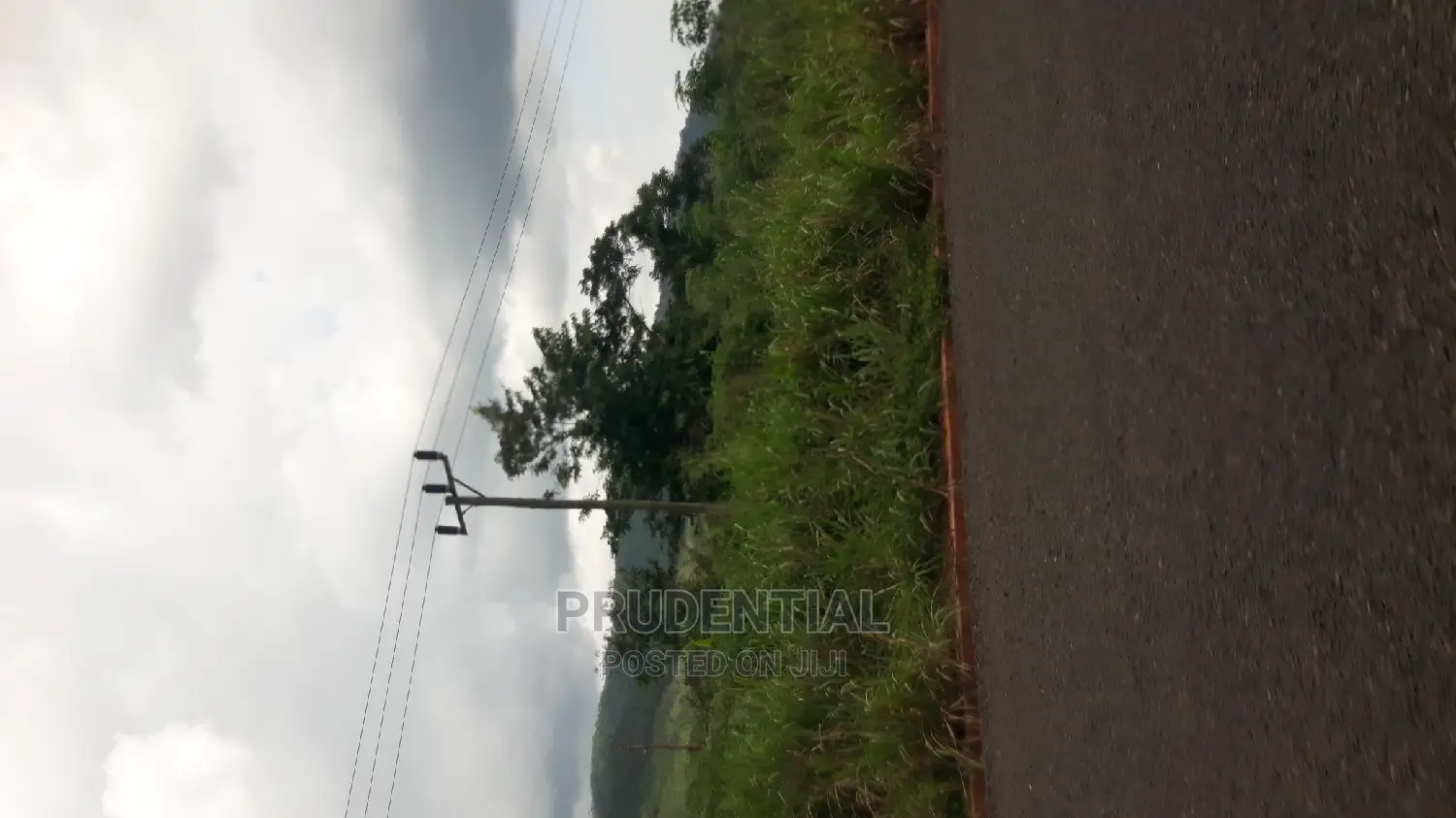 New Land for Sale at Adaeso