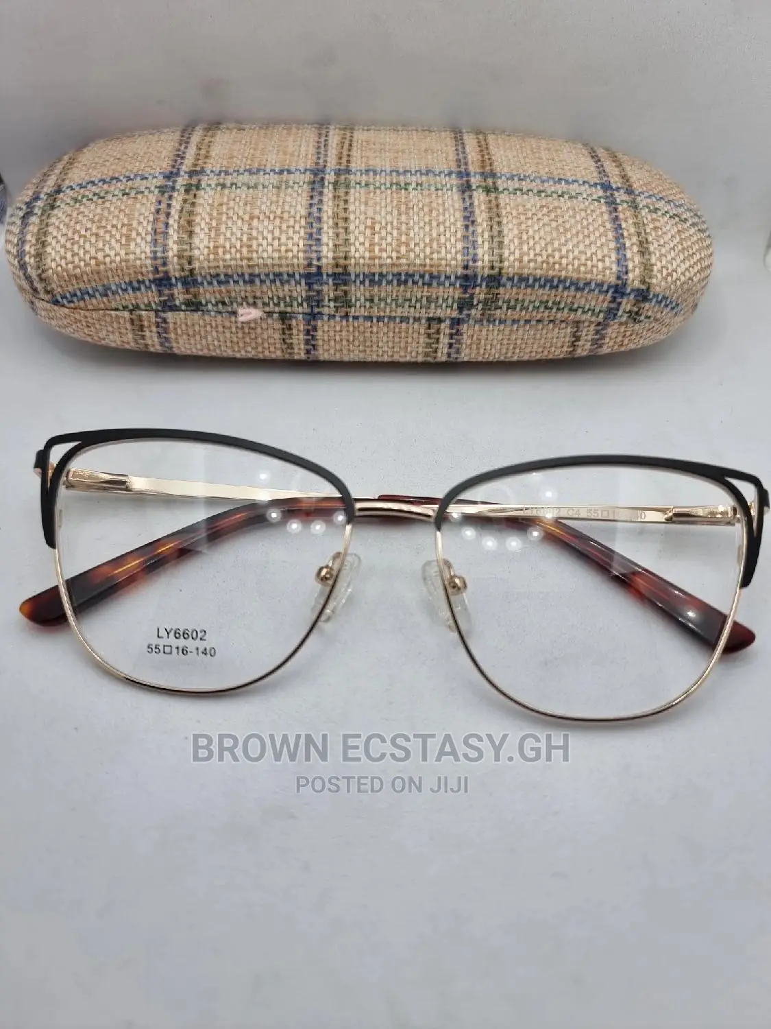 Burberry Ladies Frames