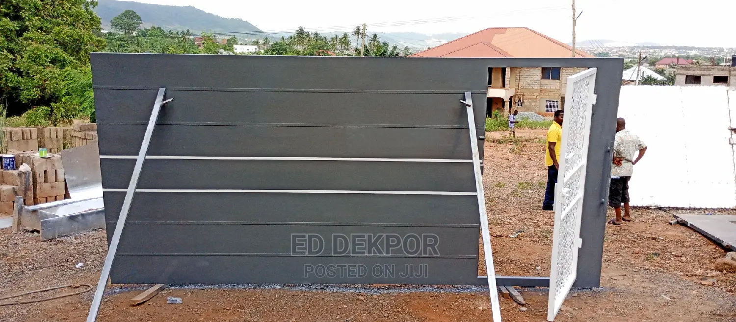 Er Metal Gate