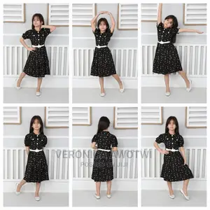 Flora Causal Wear With Belt
