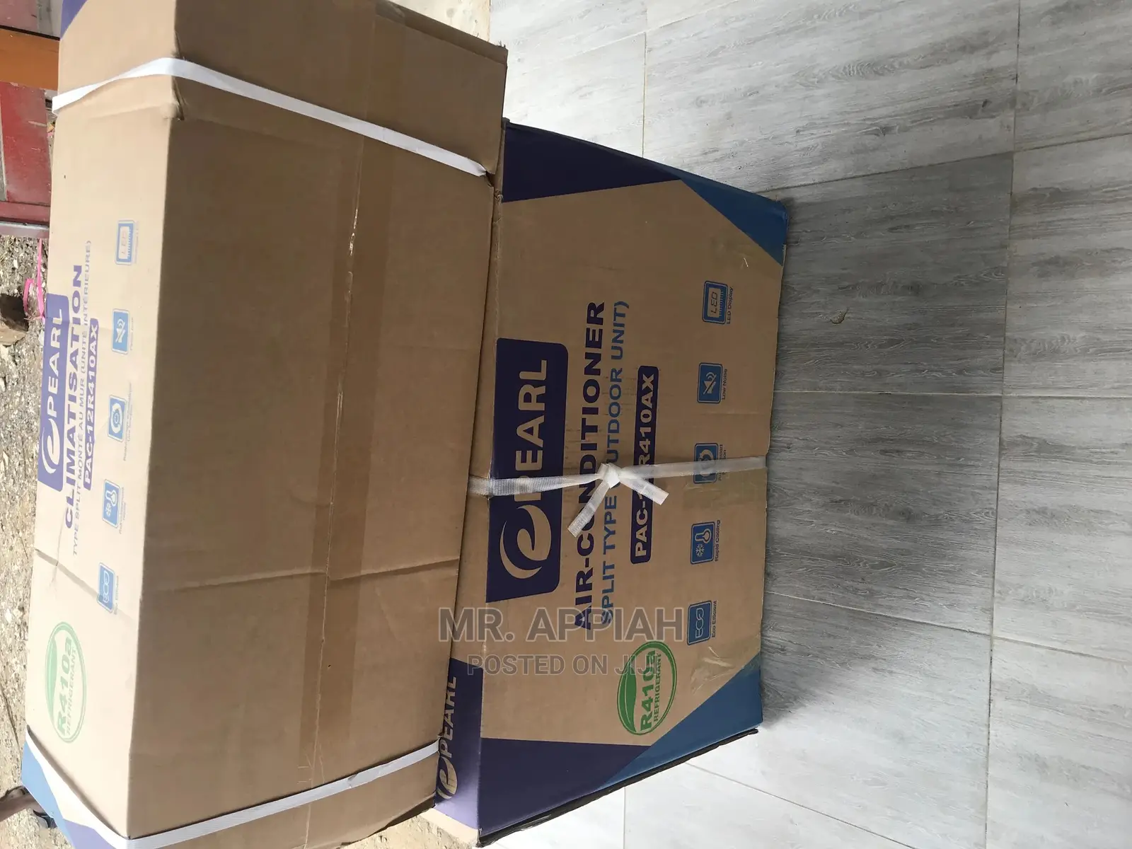 Affordable Pearl Air Conditioner on Sale(2.5hp)Inventor.