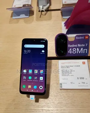 New Xiaomi Redmi Note 7 64 GB