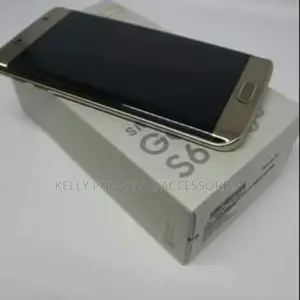 New Samsung Galaxy S6 edge 32 GB Gold