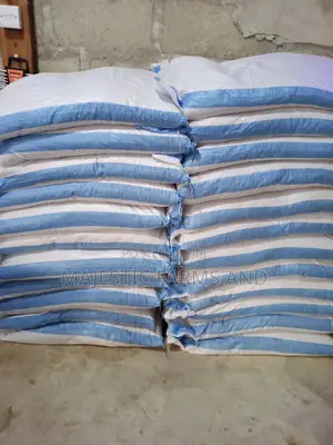 Catfish Feed of Various Sizes