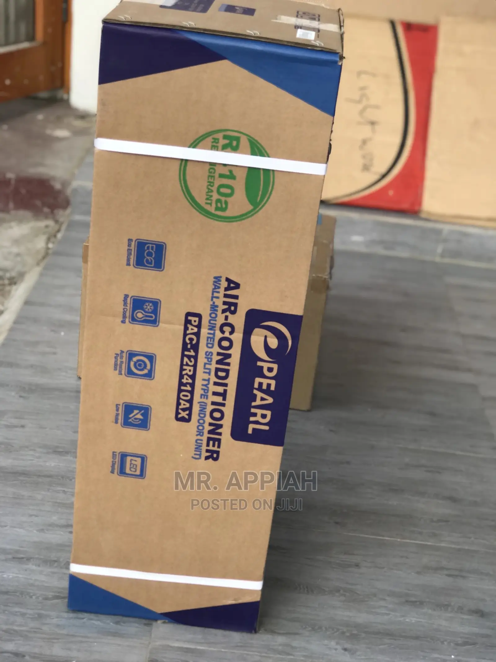 Efficient Fast Cooling Compressor Pearl Ac(2.5hp)